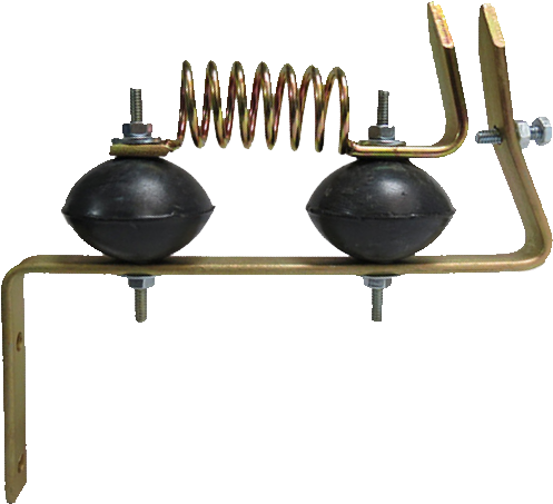 Rayo, Generando Un Salto O Arco Eléctrico Entre La - Sauté Pan (503x468), Png Download