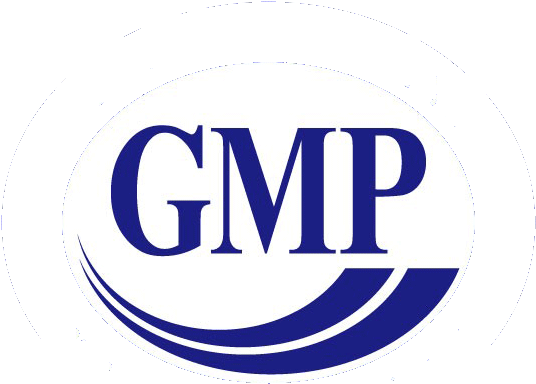 Gmp Logo No Boarderpng - 의료 기기 Gmp 마크 (535x443), Png Download