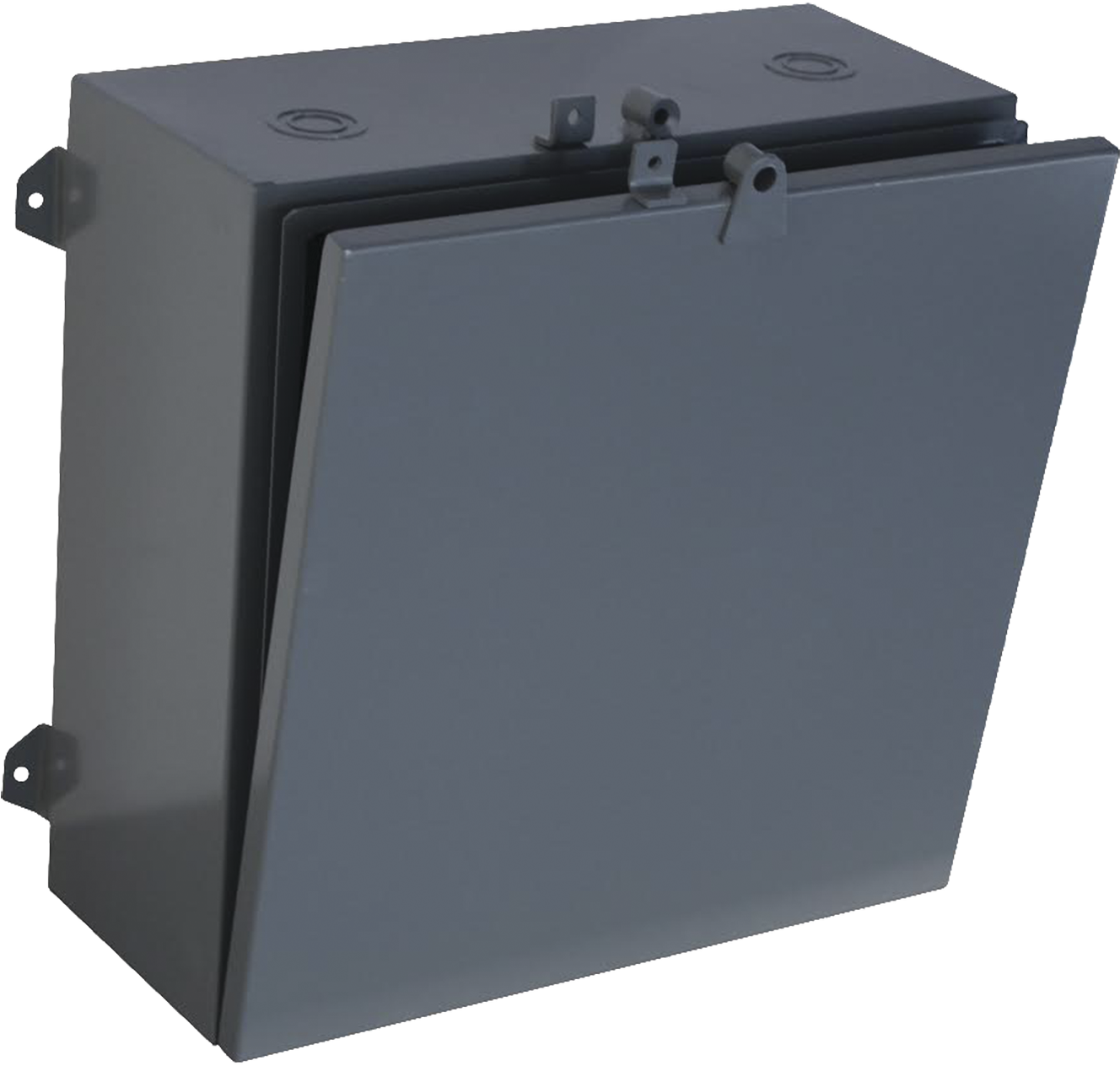 Gabinete Eléctrico De Lamina Galvanizada De 584 X 584 - Electroplating (2000x2000), Png Download