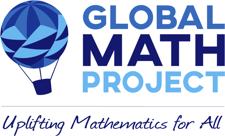 Gmp Logo - Global Math Week 2017 (1111x669), Png Download