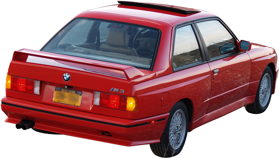 '89 Chassis Repairs - Bmw E30 M3 Transparent (600x357), Png Download