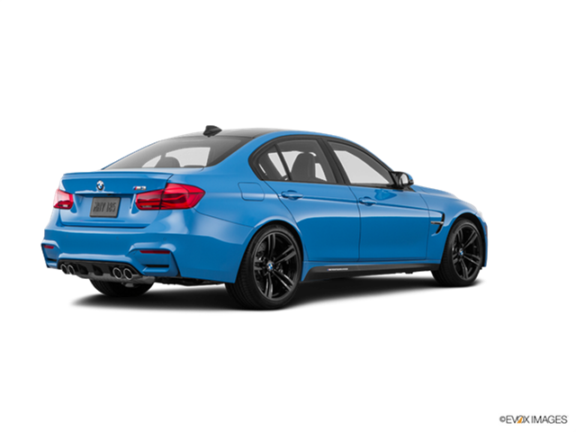 New Car 2018 Bmw M3 - Sedan (640x480), Png Download