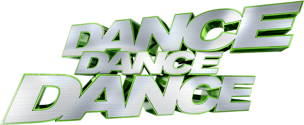 629 × 264 In Dance-logo - Dance Dance Dance Logo Png (629x264), Png Download