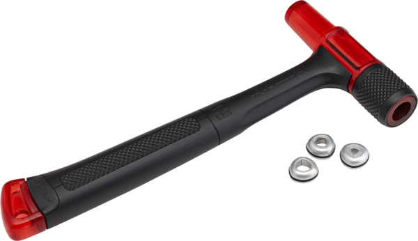 Lock N Load®impact Bullet Puller - Impact Bullet Puller (600x346), Png Download