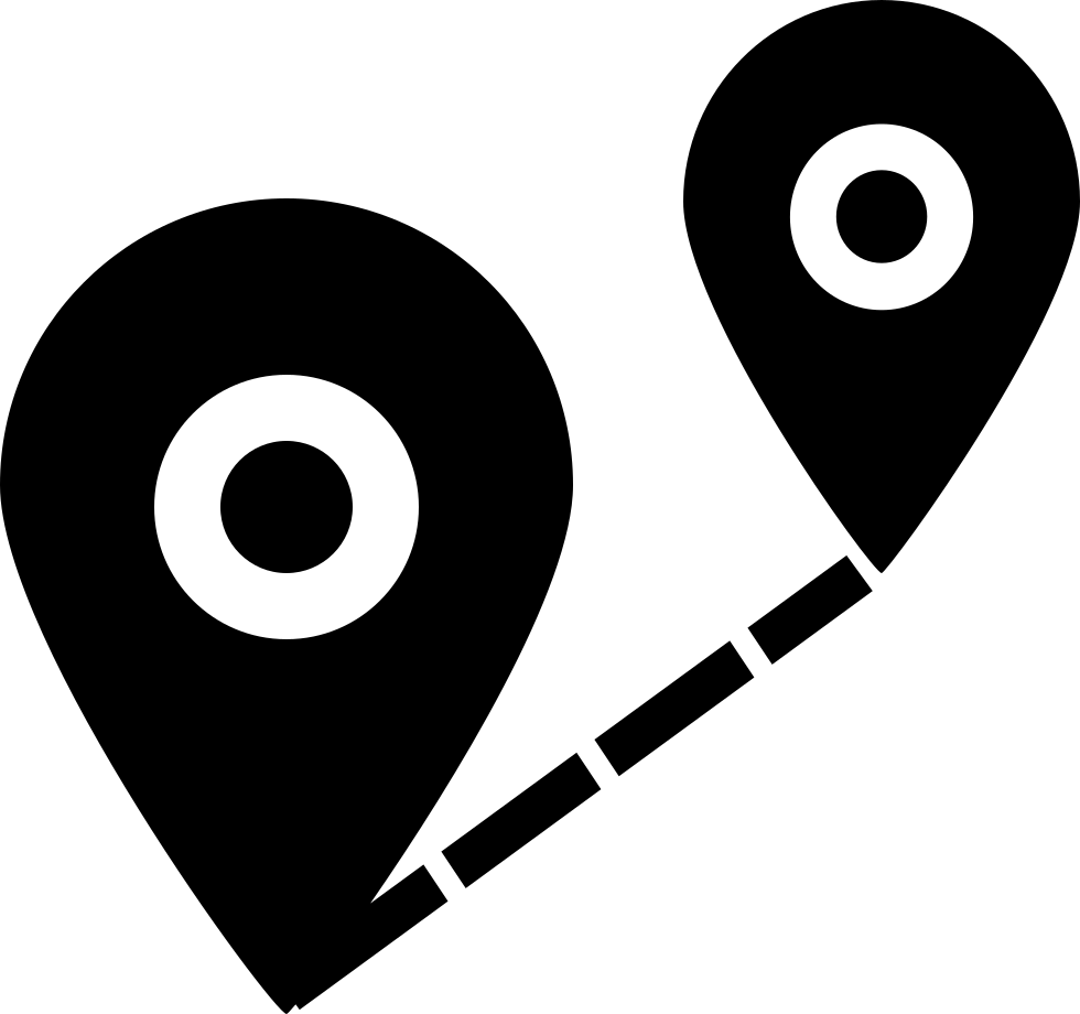 Png File Svg - Distance Icon - Free Transparent PNG Download - PNGkey