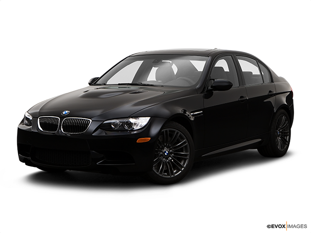 2008 Bmw M3 Photo - 2017 Ford Mustang All Black (640x480), Png Download