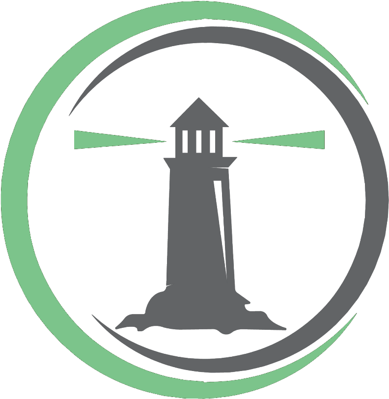 Lighthouse Png Icon (1200x874), Png Download