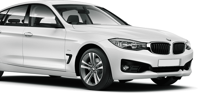 Bmw M3 - Bmw 320i 2018 Prata (837x391), Png Download