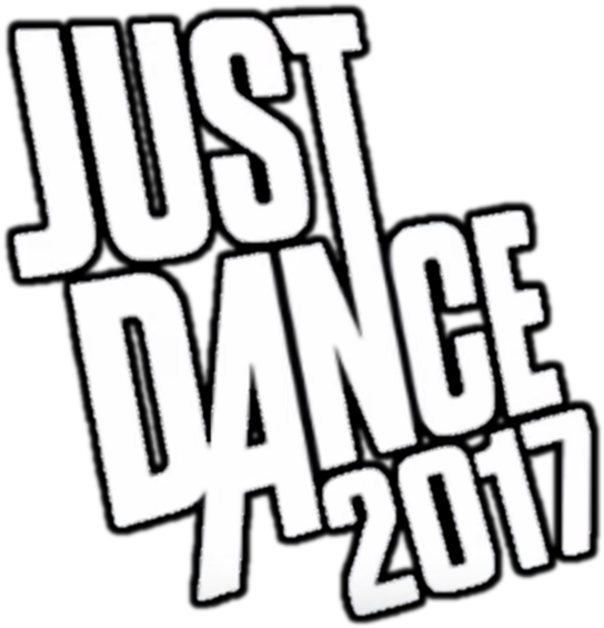 Just Dance 2017 Logo - Just Dance 2015 (573x588), Png Download