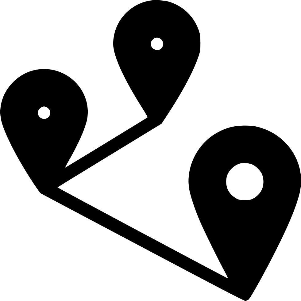 Distance Comments - Icon (981x982), Png Download