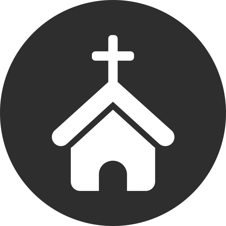 As I Prepared For This Sunday I Ran Across An Older - White Church Icon Png (780x780), Png Download