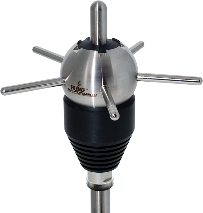 Lightning Rod (750x750), Png Download