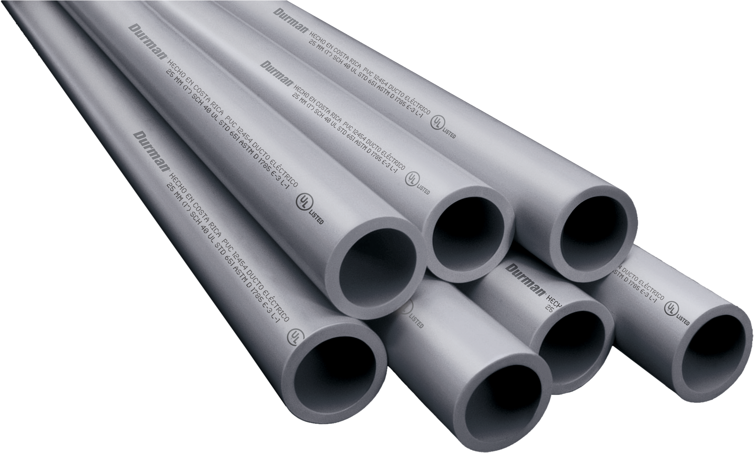 Certificado Y Listado, Diseñado Especialmente Para - Electrical Conduit (2541x1600), Png Download