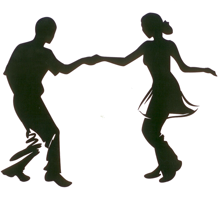 Rochester Swing Dance Network Logo - Partner Dance (730x730), Png Download