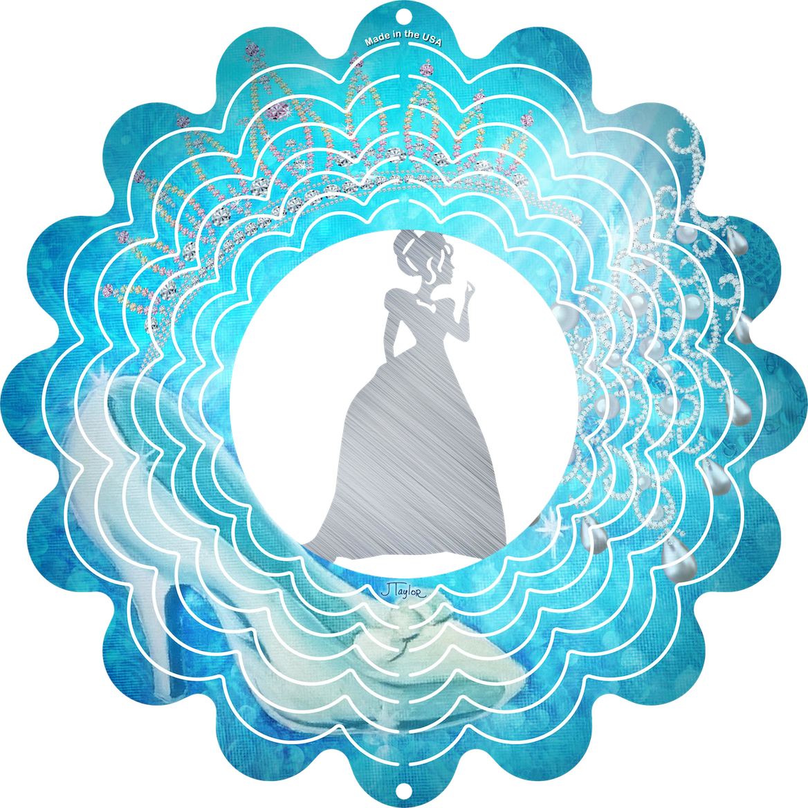 Description - Blue (1168x1168), Png Download