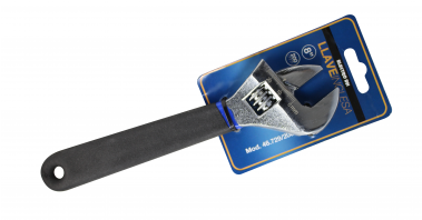 Llave Inglesa Ajustable - Adjustable Spanner (378x378), Png Download