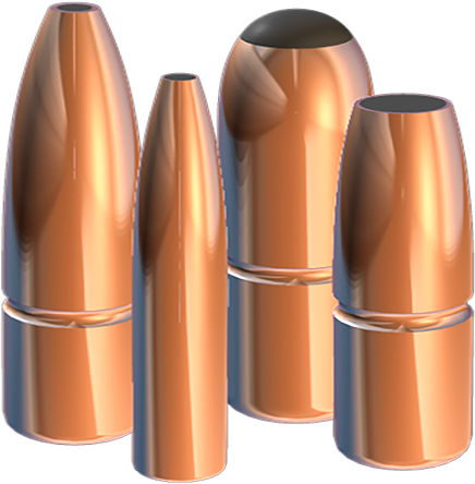 Weldcore Soft Nose Bullets (480x576), Png Download