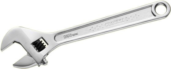 Llave Inglesa - Expert E187472 (567x237), Png Download