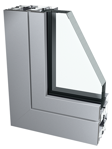 Bullet Resistant Windows And Doors - Window (378x500), Png Download