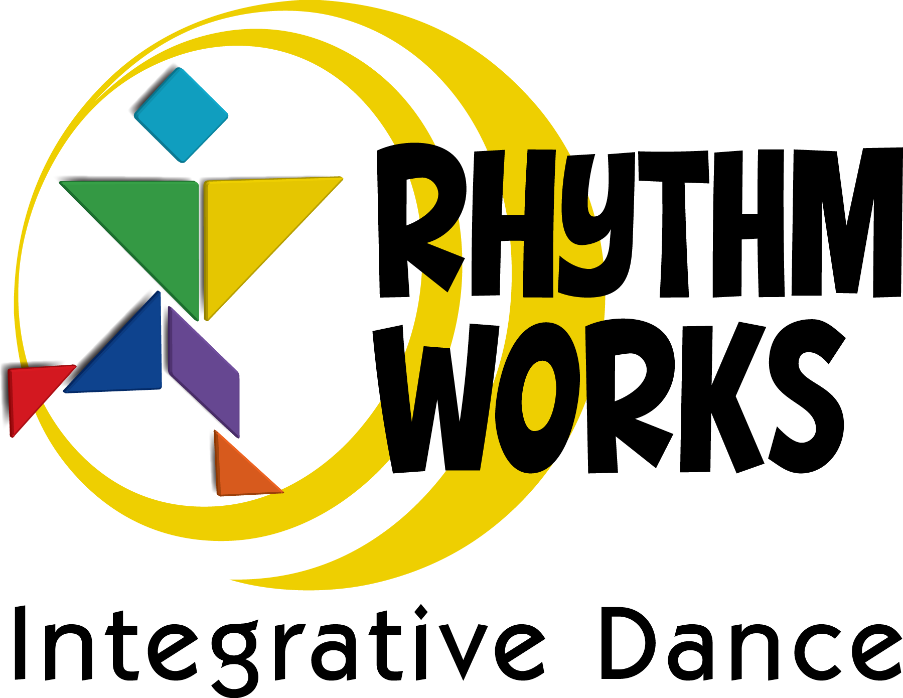 Rhythm Works Integrative Dance (1800x1391), Png Download