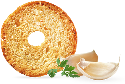 Bake Rolls - 7days Bake Rolls S Česnekem 250g (600x500), Png Download