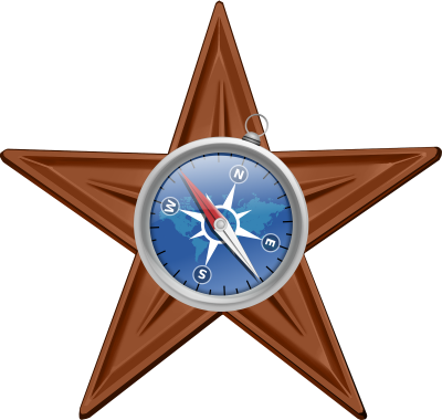 Wooden Compass Png Clipart Png Images - Video Game (400x380), Png Download