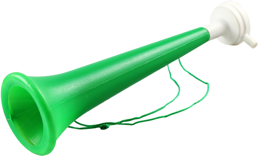 Jys002-2808 - Vuvuzela (800x600), Png Download