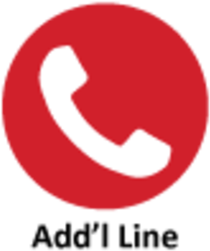 Unlimited Residential Local And Long Distance - Alt Attribute (767x767), Png Download
