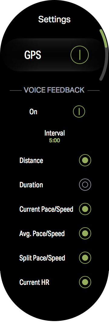 Settings - Portable Network Graphics (360x1057), Png Download