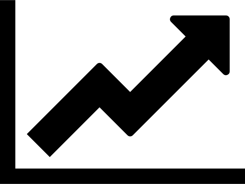Line Chart - - Chart Line Icon Png - Free Transparent PNG Download - PNGkey