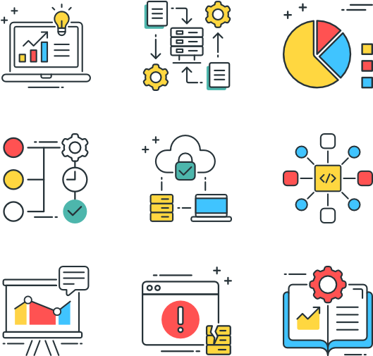 Data Analytics - Icon (600x564), Png Download