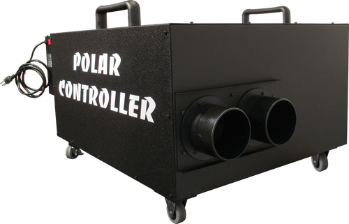 Citc Polar Controller Low-ground Fog Machine - Citc Polar Controller Low-ground Fogger (230 Vac) 100106 (500x321), Png Download