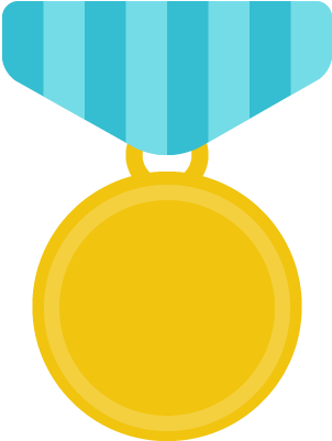 Points, Badges, Certificates & Biographies - Digital Badge (400x400), Png Download