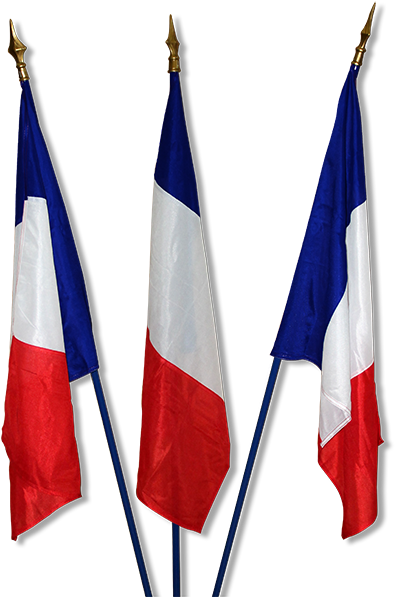 Drapeau France - France (500x600), Png Download
