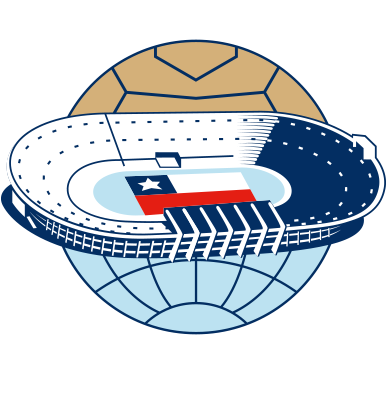 1962 World Cup Logo (500x494), Png Download