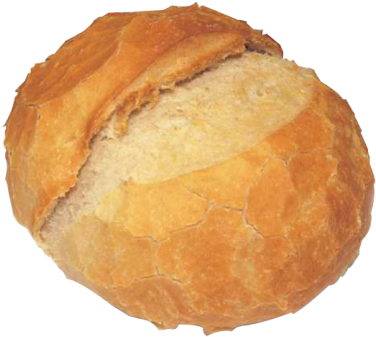 Pistolet Pain (480x431), Png Download