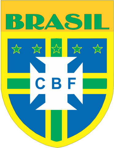 Flags Shield Style - Brasil Logo Dream League Soccer 2017 (480x480), Png Download