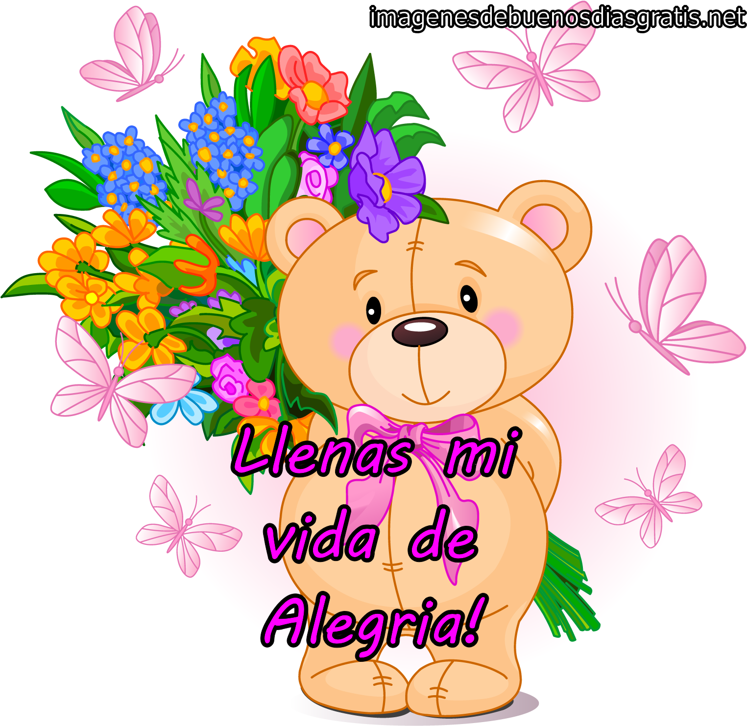 Imagenes Y Frases De Amor Para Compartir Con Oso - Tarjeta De Cumpleaños Para Una Pastora (1525x1489), Png Download