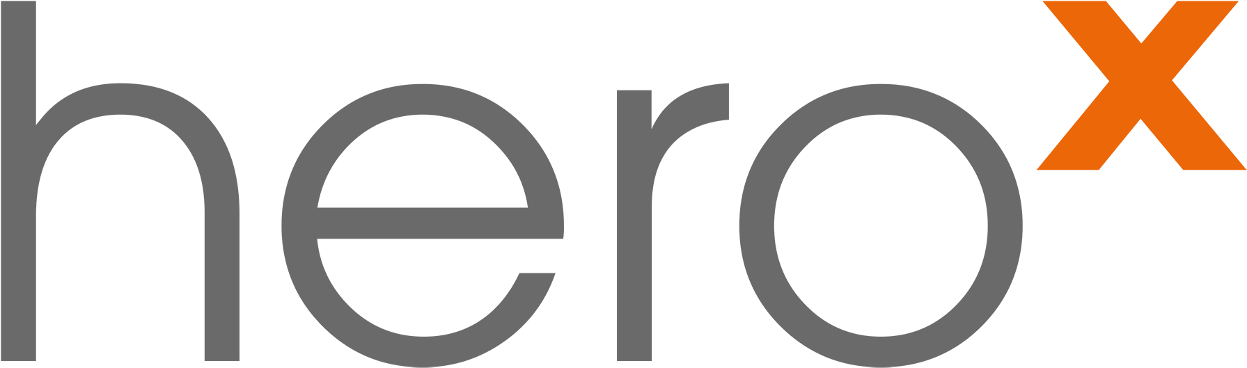 Herox Logo 2000x636-trent Background 1 - Beyoutiful Anti Aging Studio (2000x636), Png Download