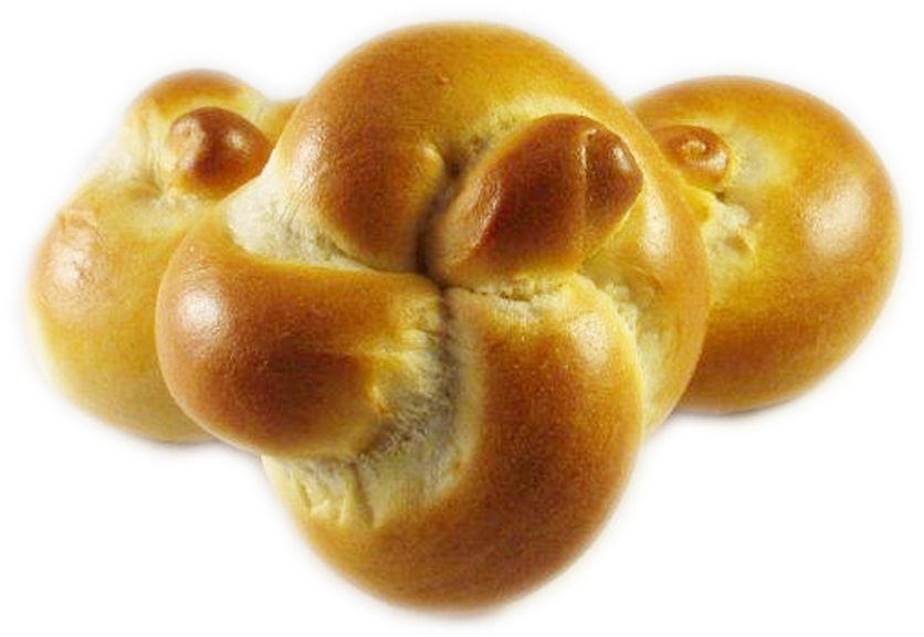 Gourment Dinner Rolls 18 Oz - Sausage Bun (1024x768), Png Download