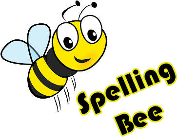 Spelling Bee - Spelling Bee Logo (432x332), Png Download