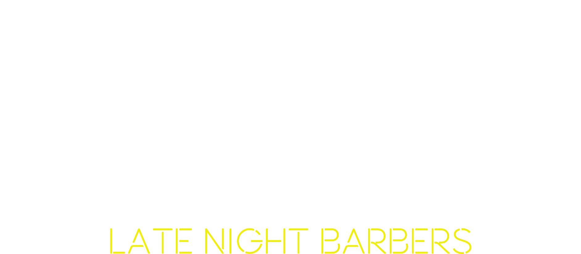 Hero-logo - Haircuts Sign (2054x1041), Png Download