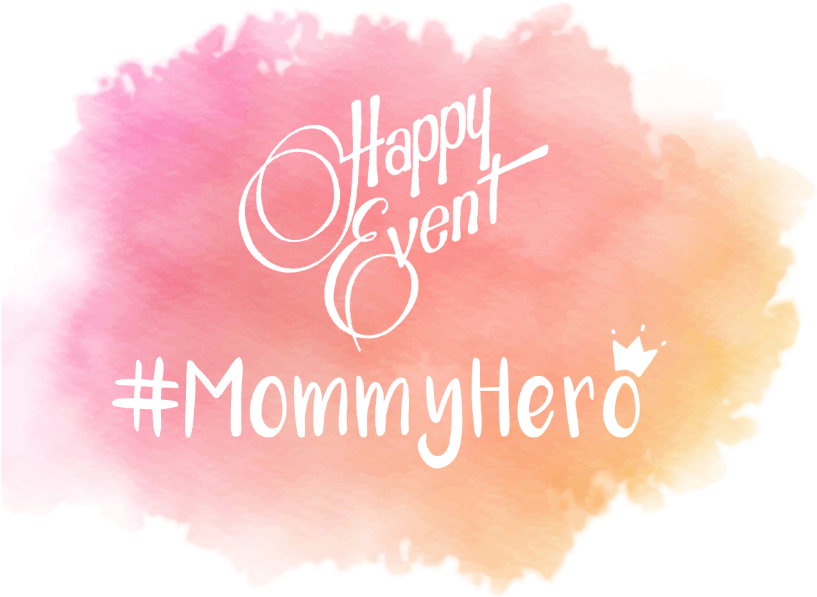 Mommy Hero Logo - Logo (1200x1000), Png Download