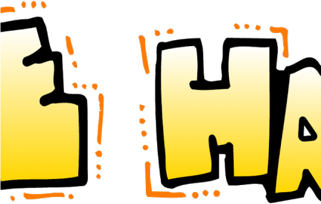 Bee Happy Clipart (640x480), Png Download