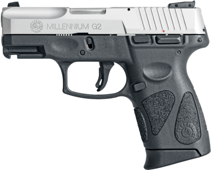 Millennium 9mm (639x347), Png Download