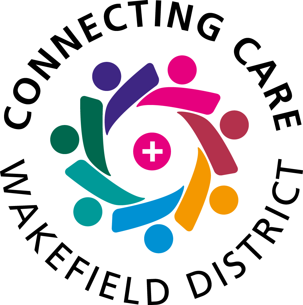 Social Care, Housing And Voluntary And Community Organisations - Connecting Care Wakefield (971x976), Png Download