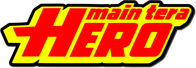 Main Tera Hero Image - Main Tera Hero Movie Logo (800x310), Png Download