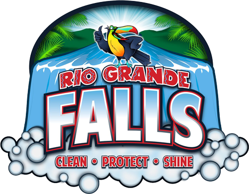 Rio Grande Falls $18 Or Unlimited For $20/mth - Rio Grande (500x390), Png Download