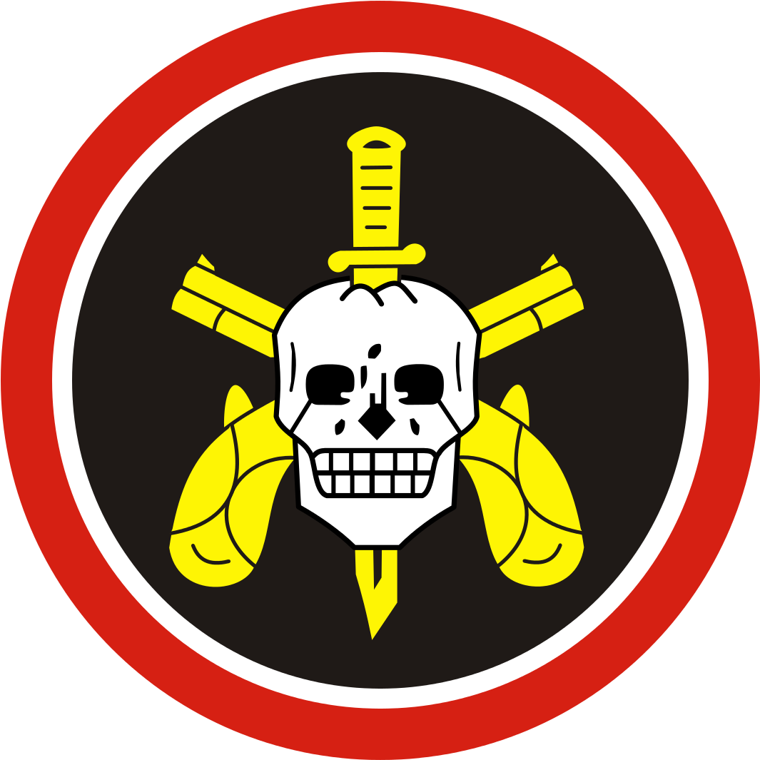 Faca Na Caveira Png (1200x1200), Png Download