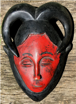 Face Mask (594x354), Png Download